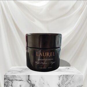 🌱NEW🌱Laurel Skin Brighten Mask |Phyto Defense+Repair| 1.69 fl Oz| Used By 0827